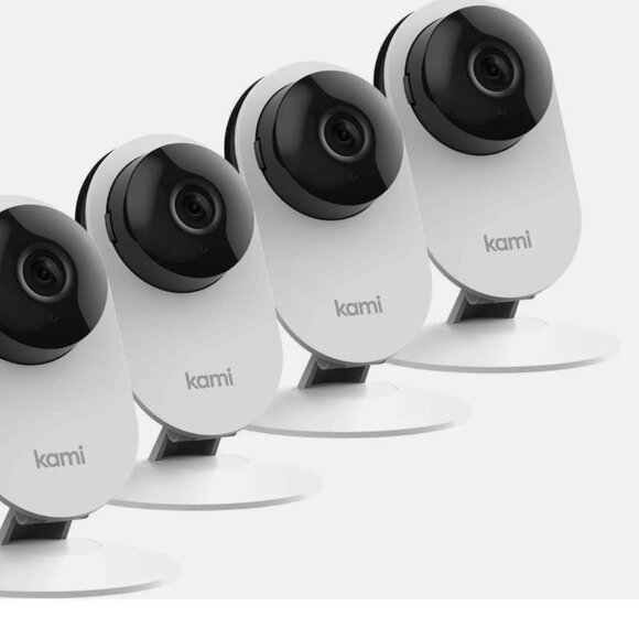 KAMI BY YI SECURITY HOME IP CAMERA, 1080P WIFI WIRELESS INDOOR SURVEILLANCE - Picture 12 of 16